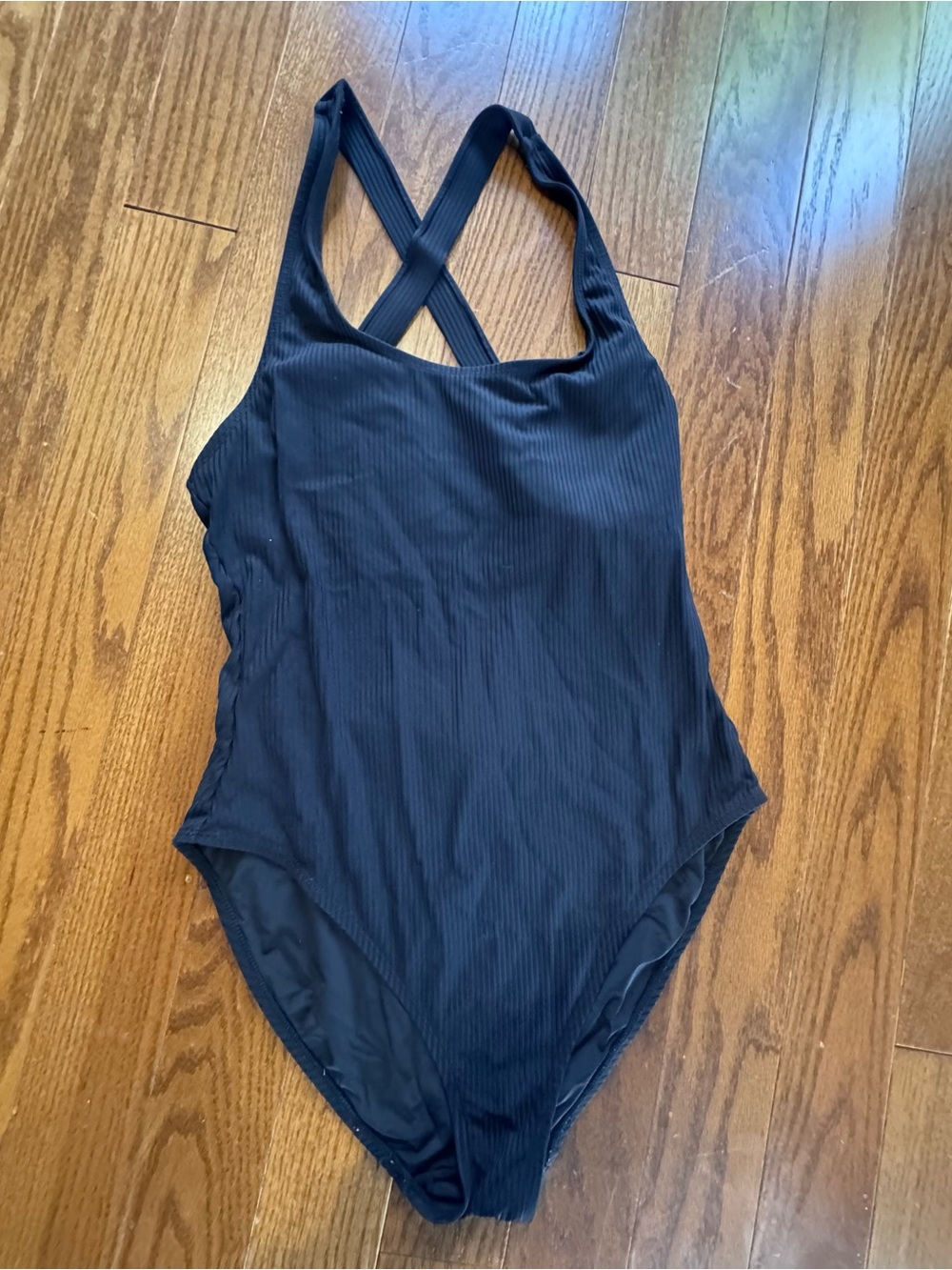 Andie Tulum One Piece (Size L) Black - Picture 3 of 5